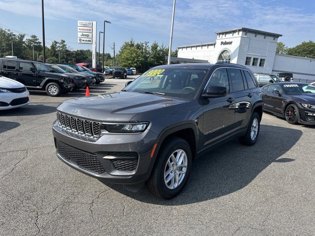 2023 Jeep Grand Cherokee Laredo X