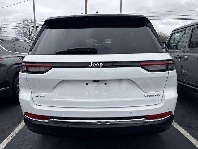 2023 Jeep Grand Cherokee Laredo X