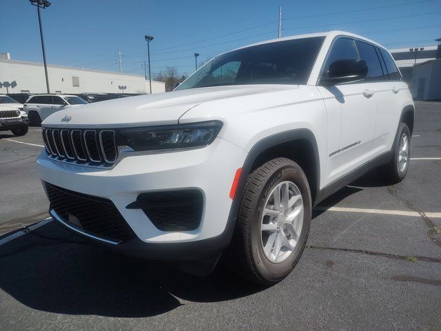 2023 Jeep Grand Cherokee Laredo X