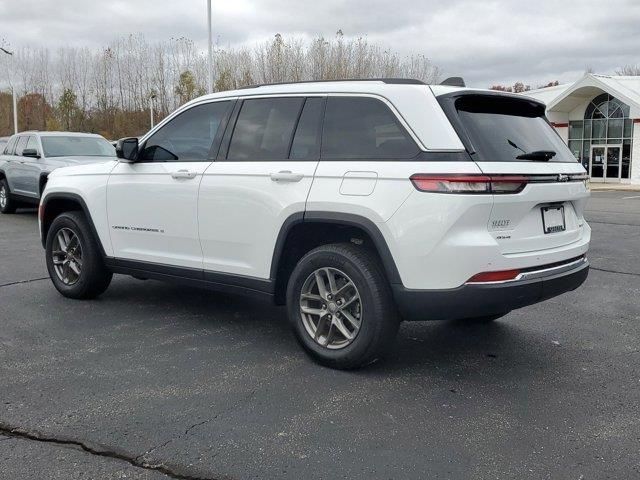 2023 Jeep Grand Cherokee Laredo X