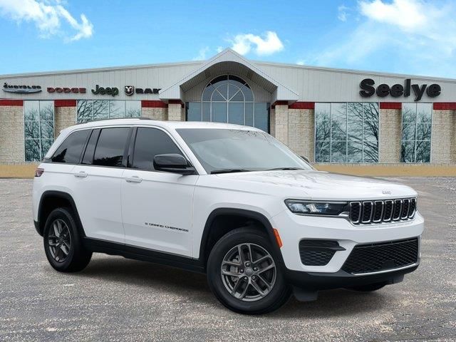 2023 Jeep Grand Cherokee Laredo X