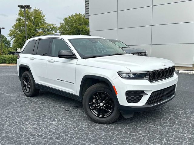 2023 Jeep Grand Cherokee Laredo X