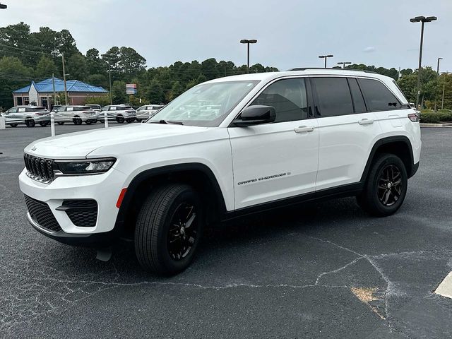 2023 Jeep Grand Cherokee Laredo X