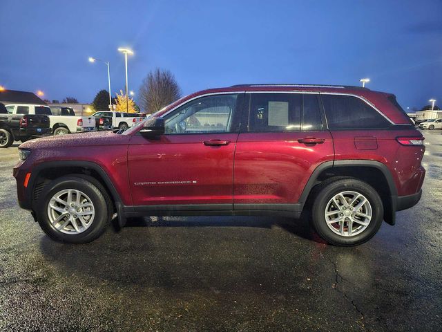 2023 Jeep Grand Cherokee Laredo X