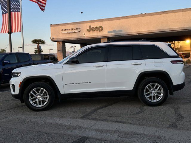 2023 Jeep Grand Cherokee Laredo X