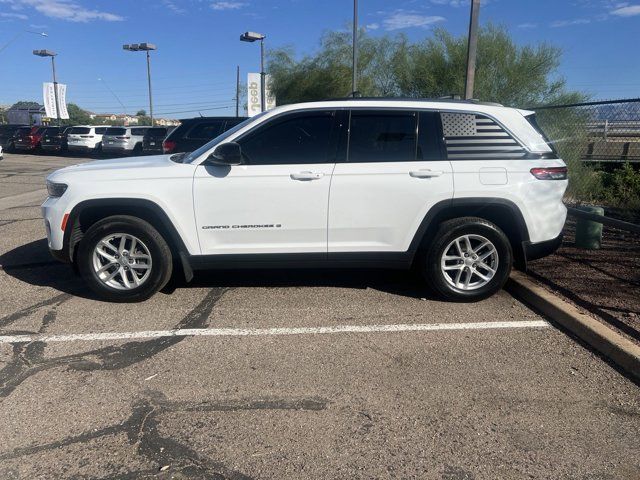 2023 Jeep Grand Cherokee Laredo X