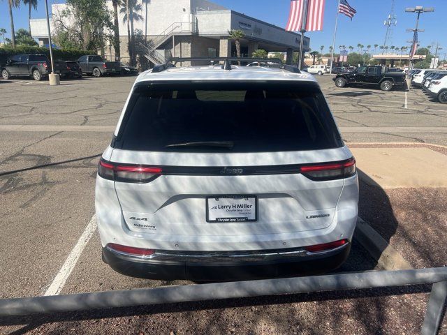 2023 Jeep Grand Cherokee Laredo X