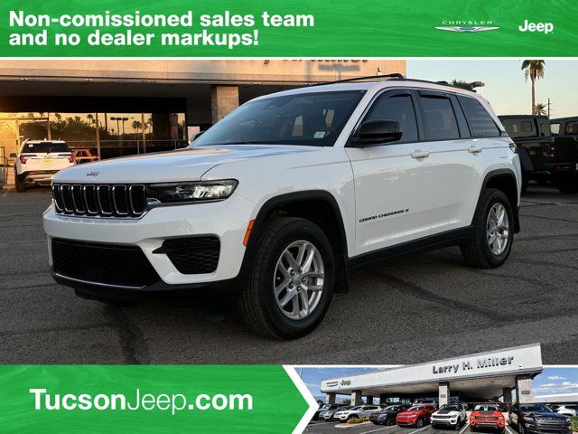 2023 Jeep Grand Cherokee Laredo X