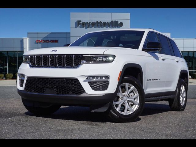 2023 Jeep Grand Cherokee Limited