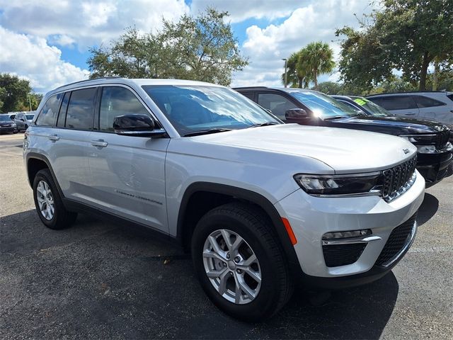 2023 Jeep Grand Cherokee Limited