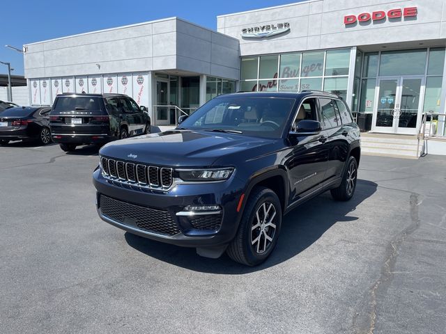 2023 Jeep Grand Cherokee Limited