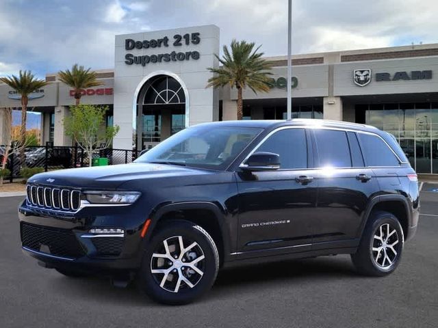 2023 Jeep Grand Cherokee Limited