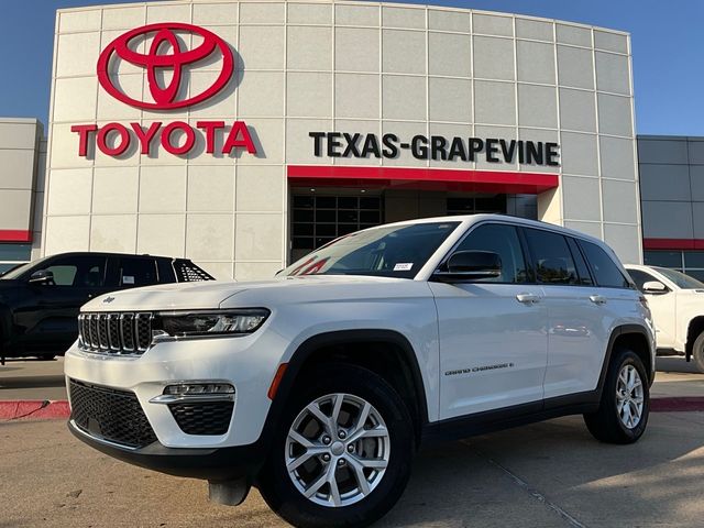 2023 Jeep Grand Cherokee Limited