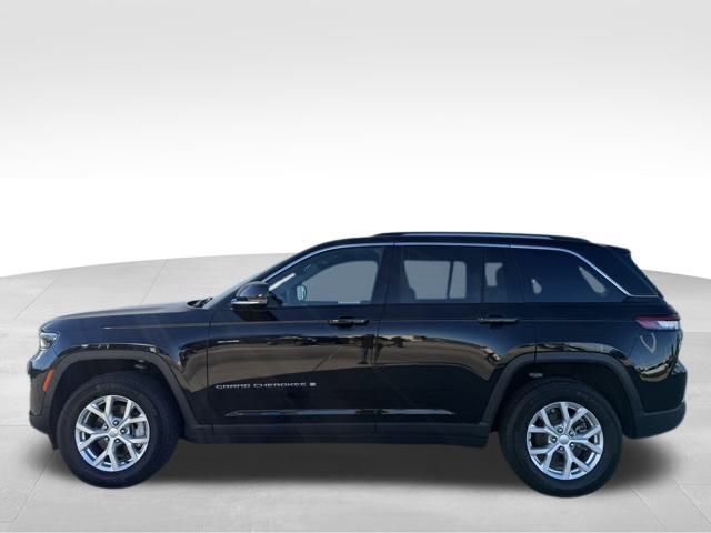 2023 Jeep Grand Cherokee Limited