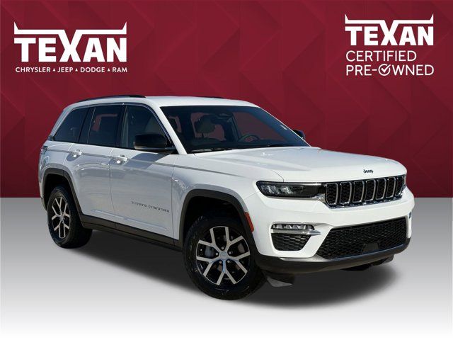 2023 Jeep Grand Cherokee Limited