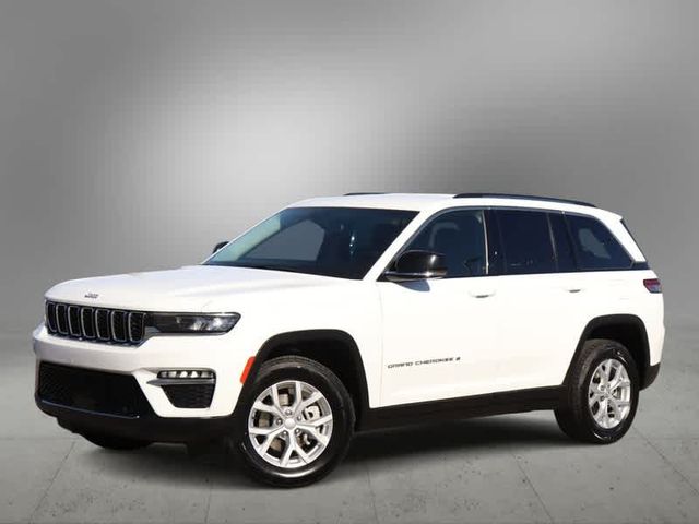 2023 Jeep Grand Cherokee Limited