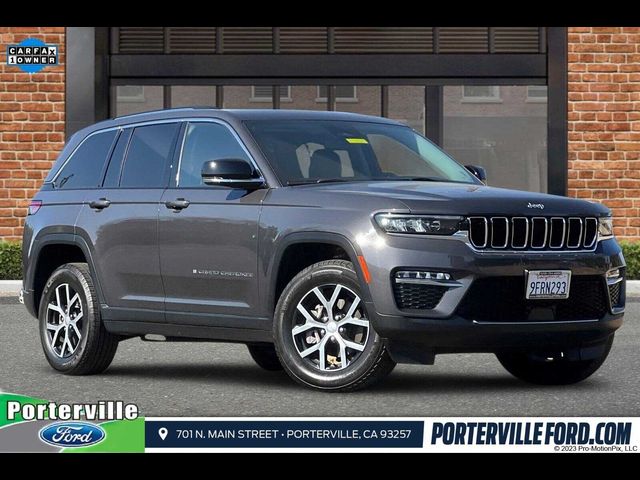 2023 Jeep Grand Cherokee Limited