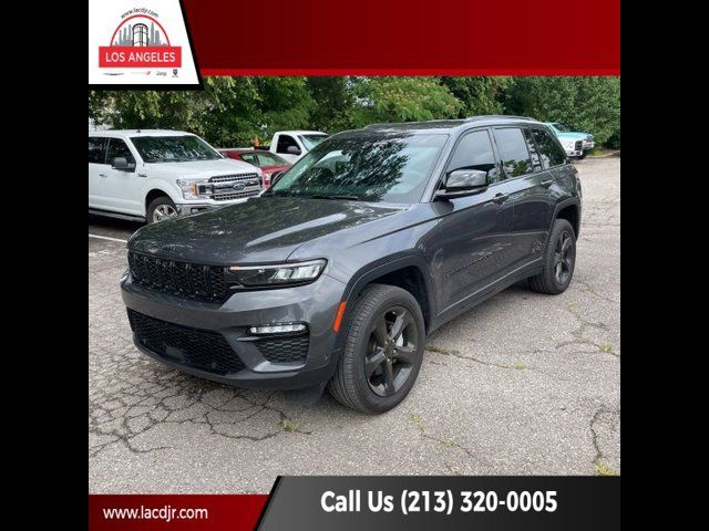 2023 Jeep Grand Cherokee Limited