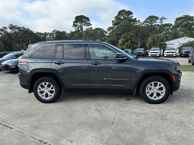 2023 Jeep Grand Cherokee Limited