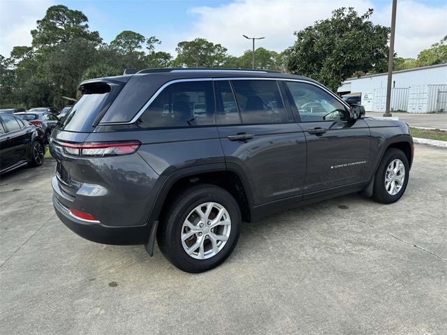 2023 Jeep Grand Cherokee Limited