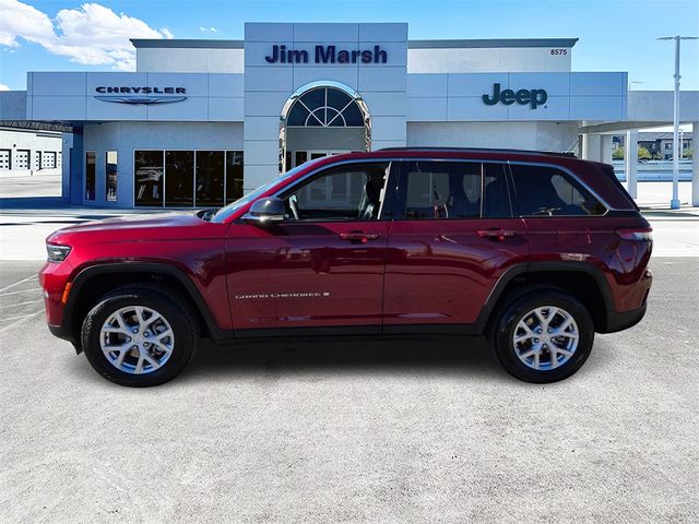 2023 Jeep Grand Cherokee Limited