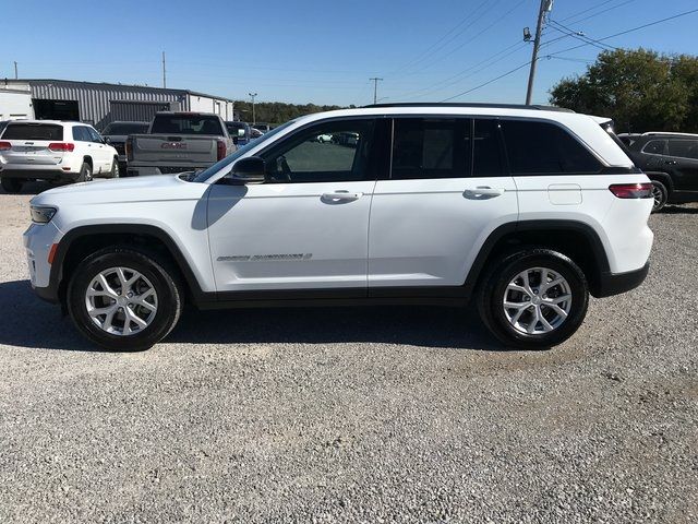 2023 Jeep Grand Cherokee Limited