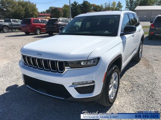 2023 Jeep Grand Cherokee Limited