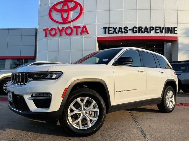 2023 Jeep Grand Cherokee Limited