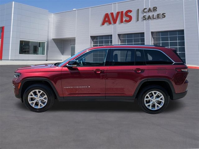 2023 Jeep Grand Cherokee Limited
