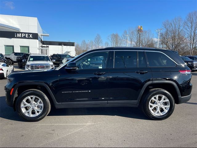 2023 Jeep Grand Cherokee Limited