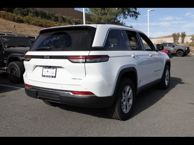 2023 Jeep Grand Cherokee Limited