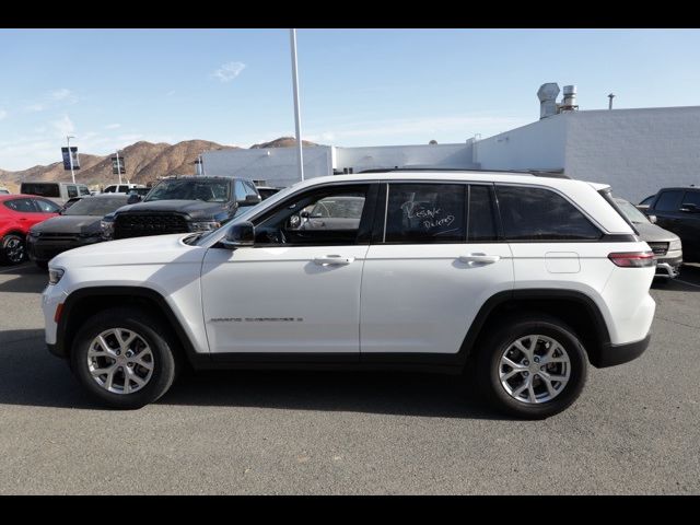 2023 Jeep Grand Cherokee Limited