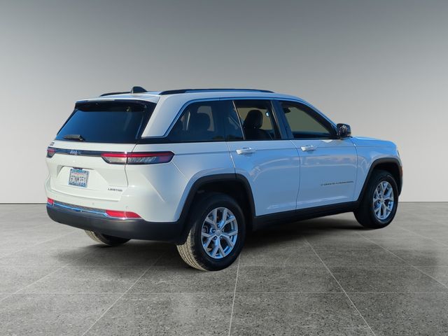 2023 Jeep Grand Cherokee Limited