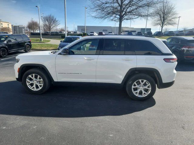 2023 Jeep Grand Cherokee Limited