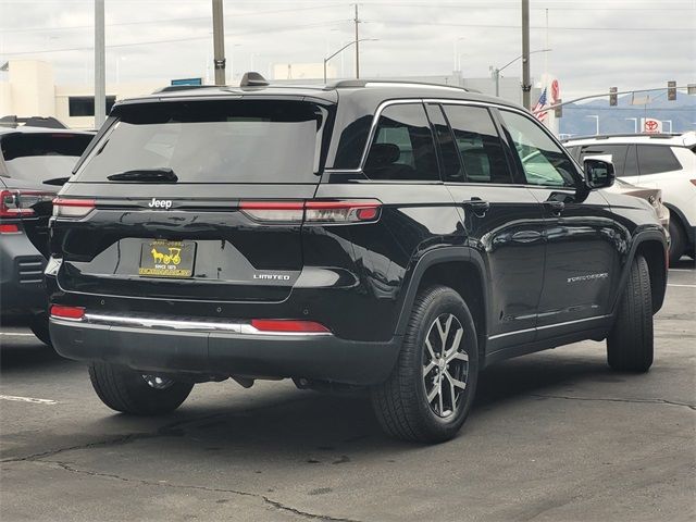 2023 Jeep Grand Cherokee Limited