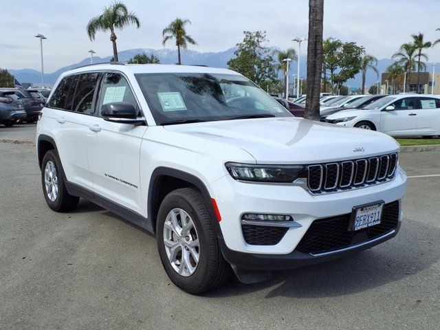 2023 Jeep Grand Cherokee Limited