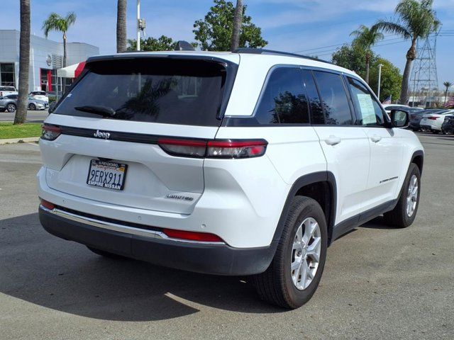 2023 Jeep Grand Cherokee Limited