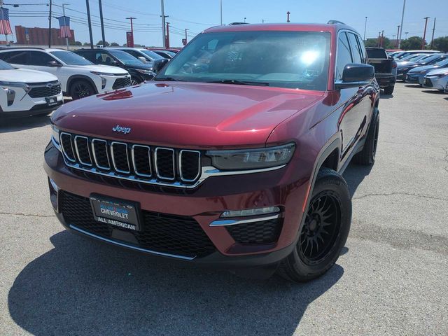 2023 Jeep Grand Cherokee Limited