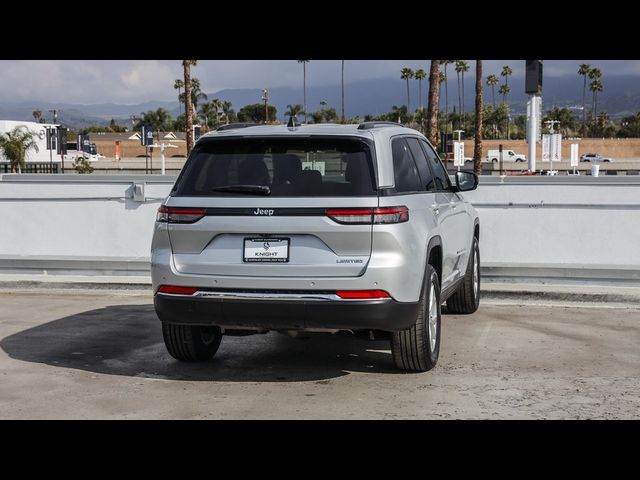 2023 Jeep Grand Cherokee Limited