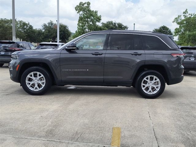 2023 Jeep Grand Cherokee Limited