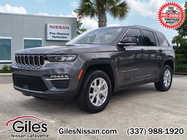 2023 Jeep Grand Cherokee Limited