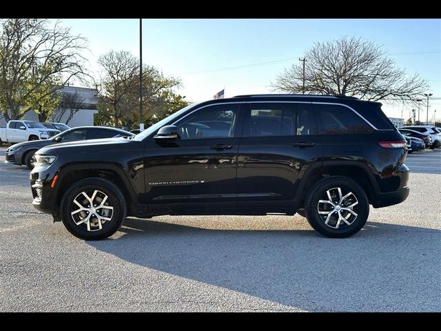 2023 Jeep Grand Cherokee Limited