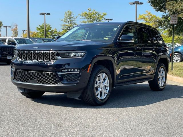 2023 Jeep Grand Cherokee Limited