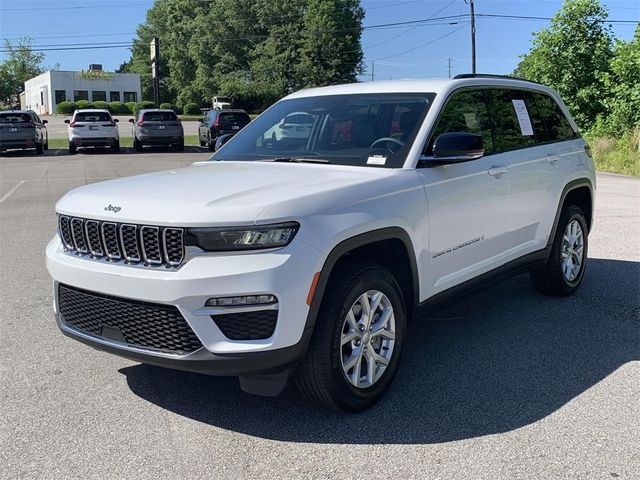 2023 Jeep Grand Cherokee Limited