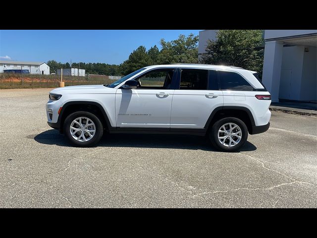 2023 Jeep Grand Cherokee Limited