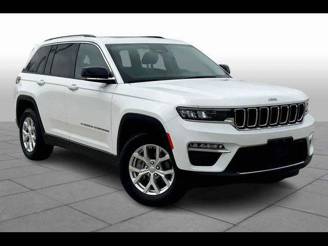 2023 Jeep Grand Cherokee Limited