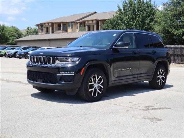 2023 Jeep Grand Cherokee Limited