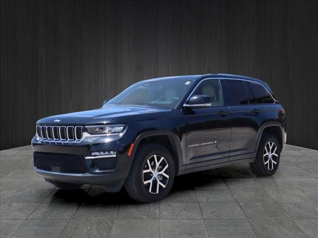 2023 Jeep Grand Cherokee Limited