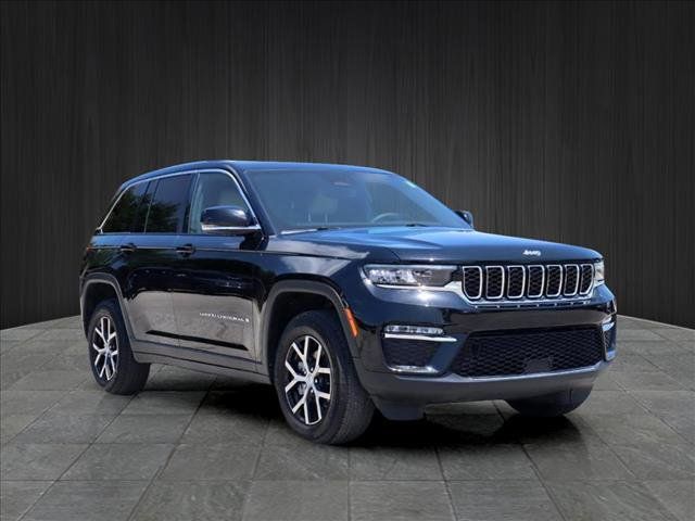 2023 Jeep Grand Cherokee Limited