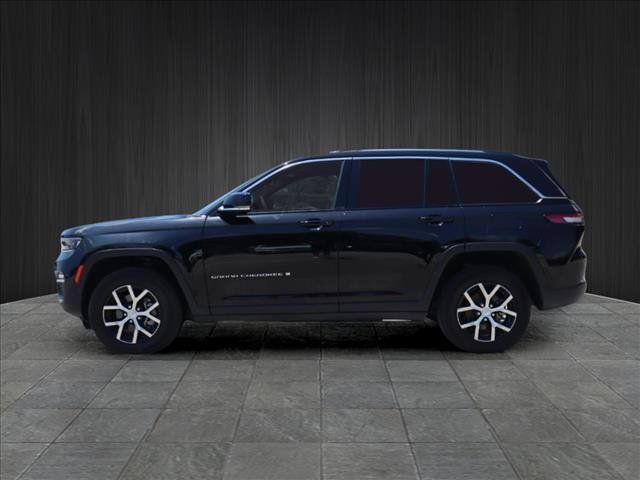 2023 Jeep Grand Cherokee Limited